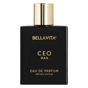 Bella Vita Luxury CEO MAN Perfume 100ml