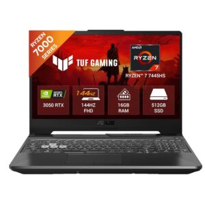 ASUS TUF A15 (2025), AMD Ryzen 7